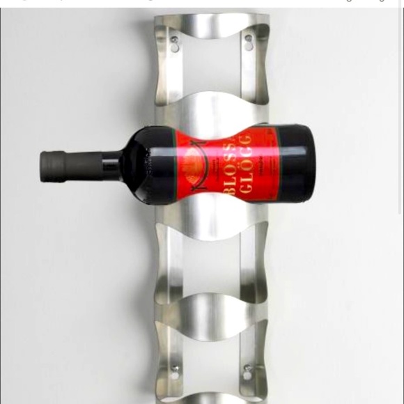 IKEA Other - One left ikea wine rack stainless steel